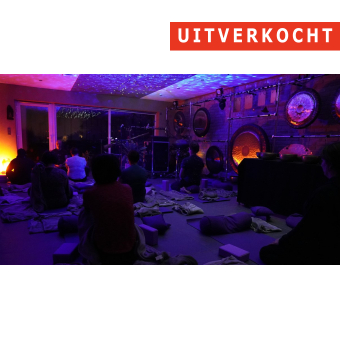 07/11 - Easy Yoga met live muziek - Torhout